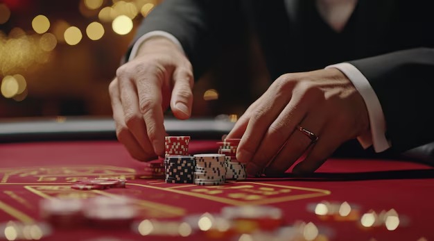 Dragon Fishing live-dealer table interface on slot88jp platform