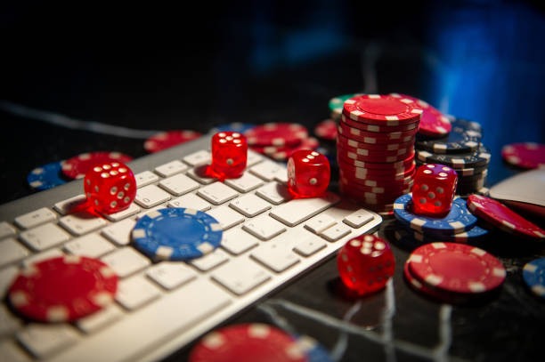 Live dealer studio with professional dealer and multi-camera setup at slot88jp